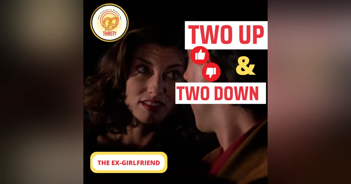 Seinfeld Podcast | Two Up and Two Down | The Ex-Girlfriend