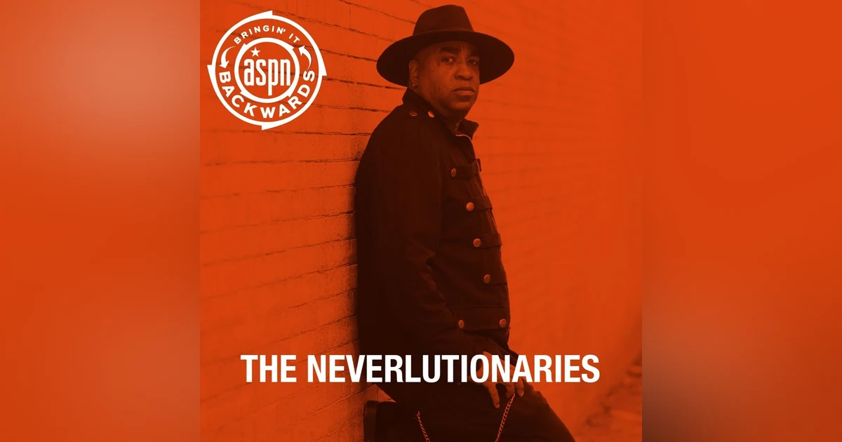 Interview with The Neverlutionaries