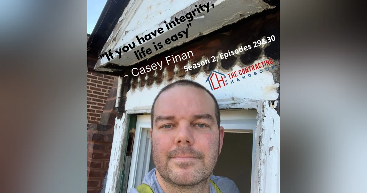 Casey Finan talks ADD and trade denigration