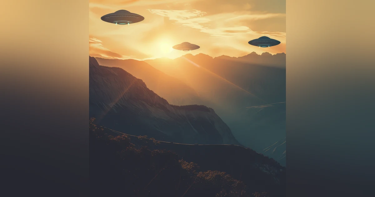 UFOs and UAPs: Who They Are And What They’re Up To