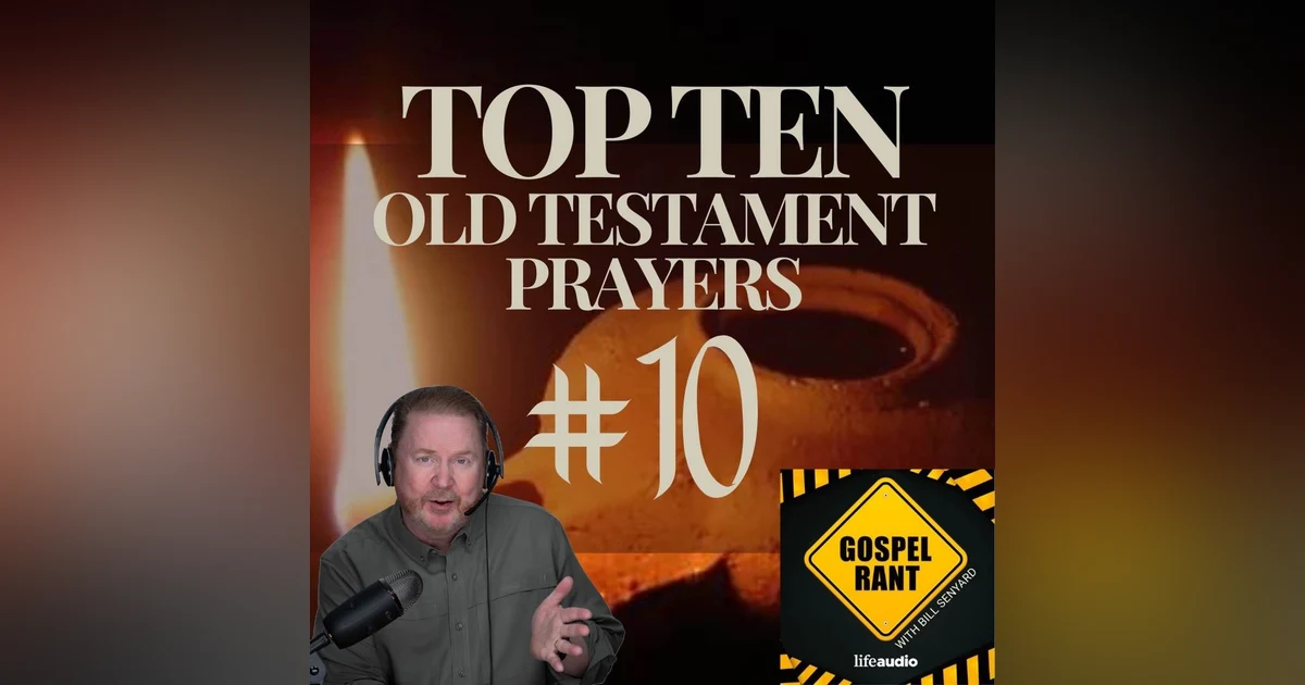 Top 10 Old Testament Prayers #10:  Psalm 62