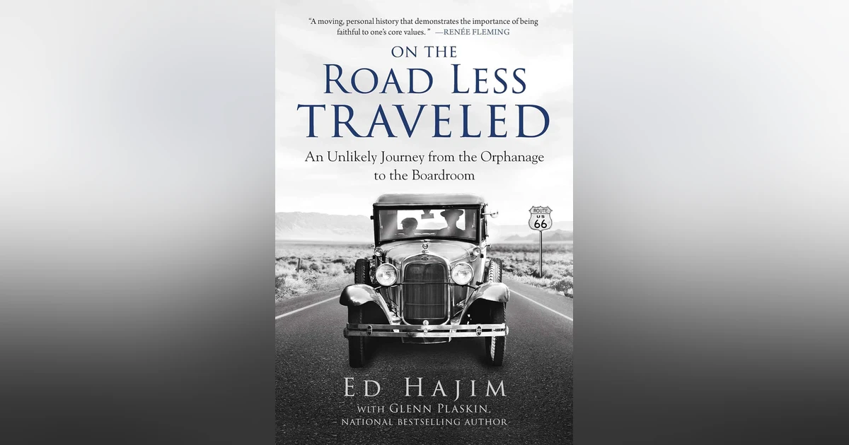 Ep: 1834 Ed Hajim - The Road Less Traveled