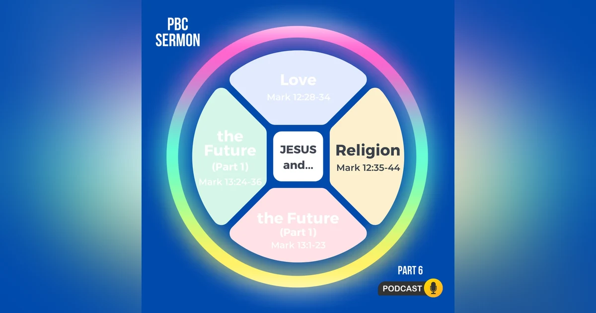 Jesus and Religion