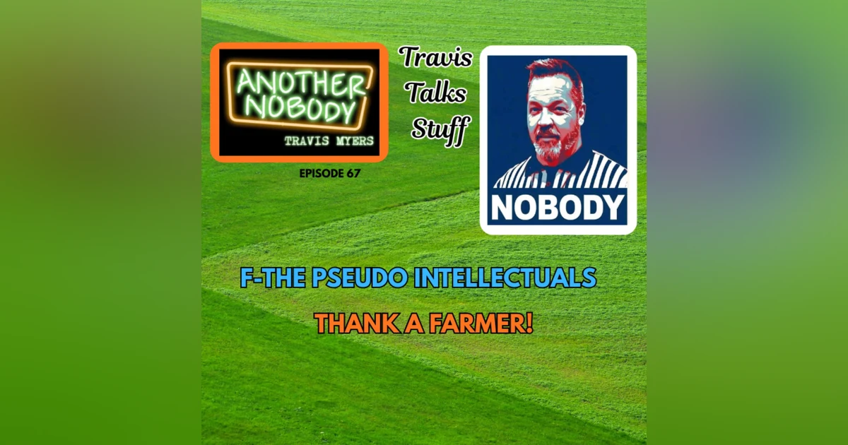 Travis Talks Stuff: The Psuedointellect
