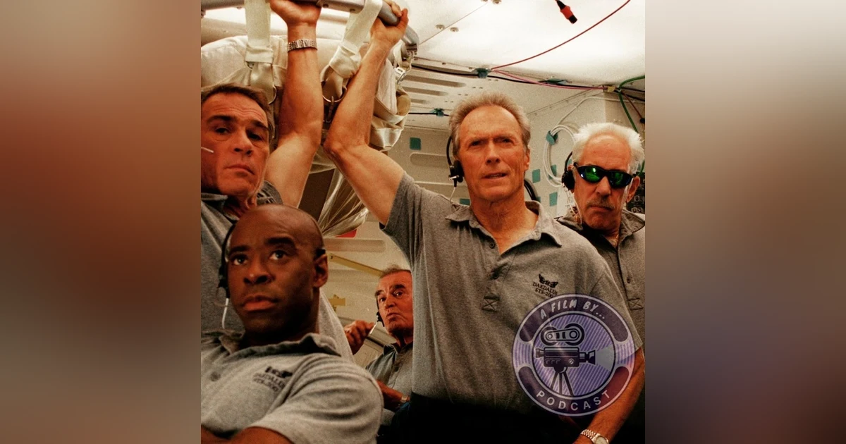 Clint Eastwood - Space Cowboys