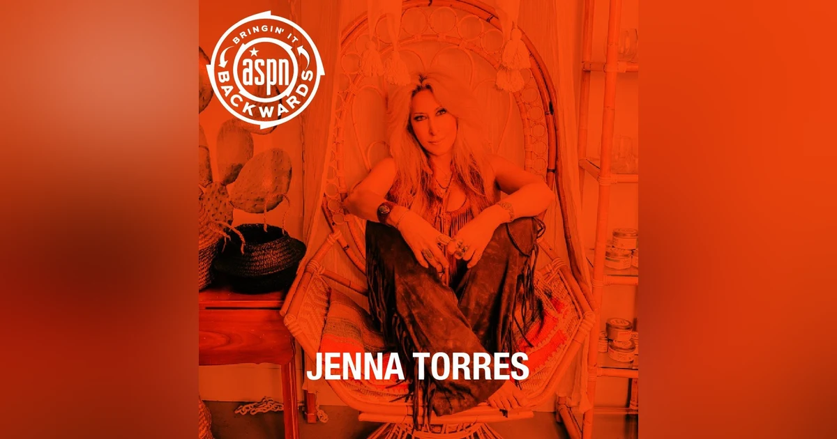 interview with Jenna Torres