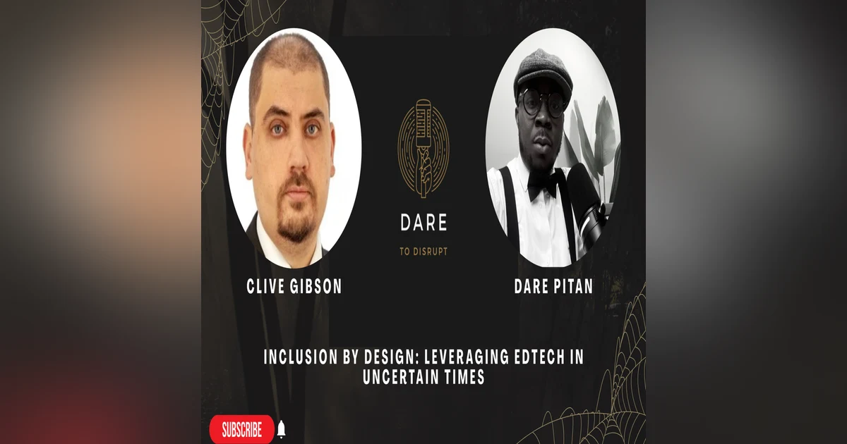 Inclusion by Design: Leveraging EdTech in Uncertain Times