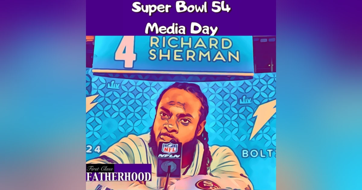 Super Bowl 54 Media Day