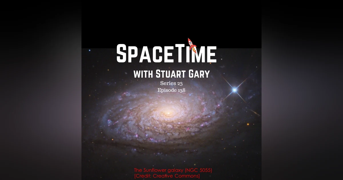 Have Scientists Got Dark Matter All Wrong?