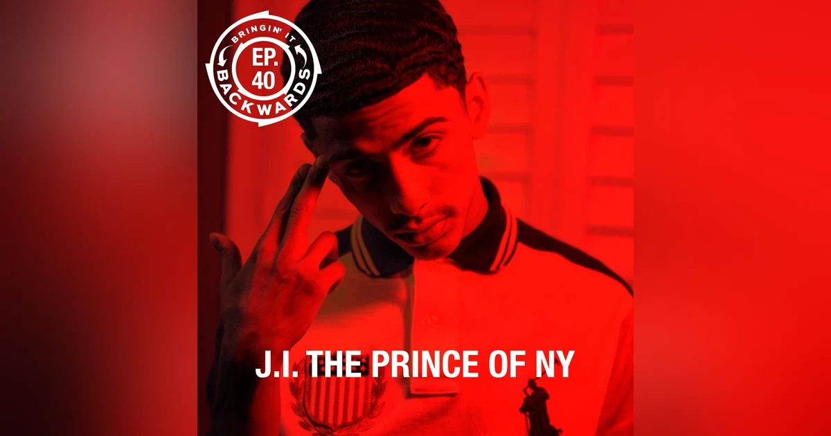 Interview with J.I the Prince of N.Y