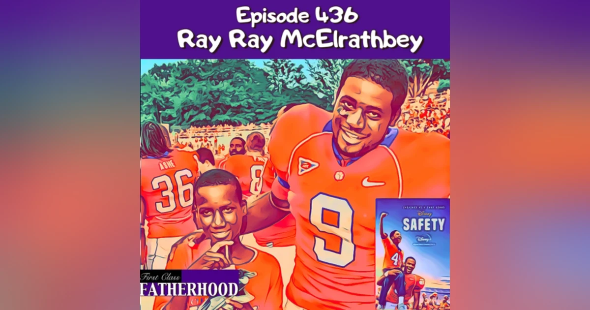 #436 Ray Ray McElrathbey