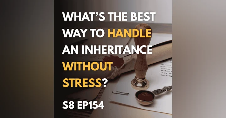 image for What to Do With a $311,000 Inheritance: A Practical Roadmap