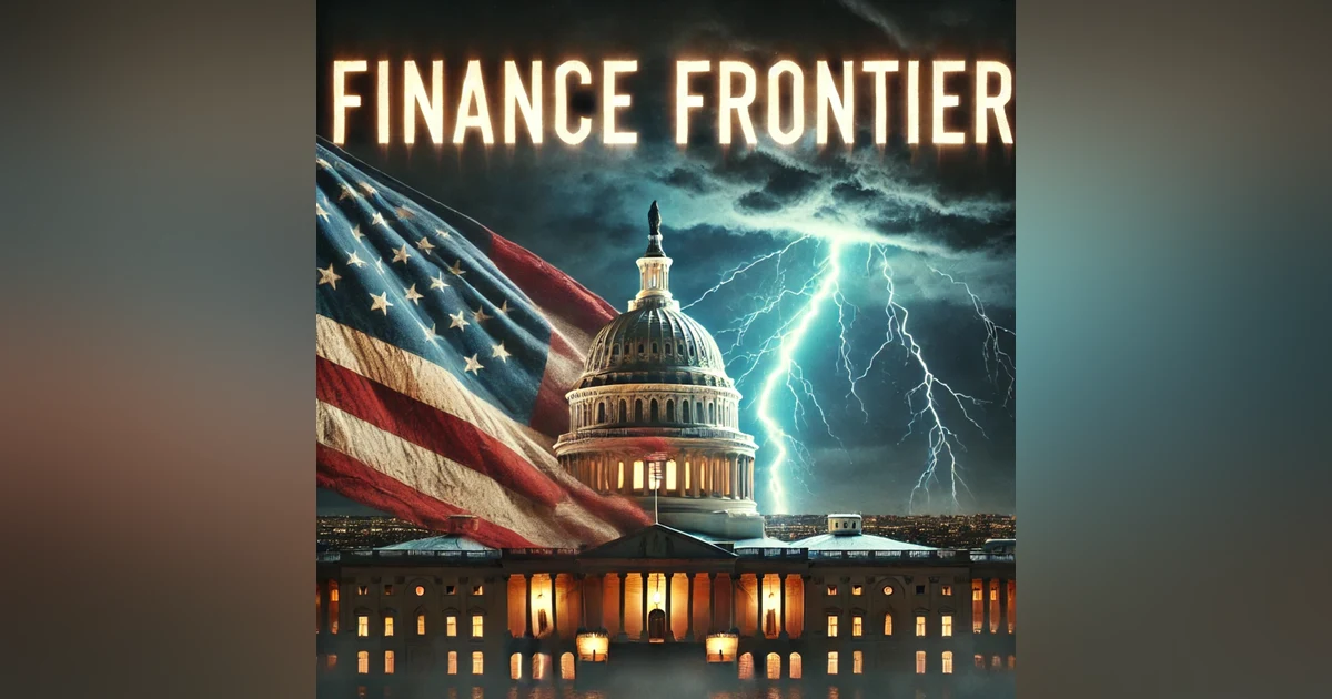 The 2025 Debt Crisis - What You’re Not Being Told