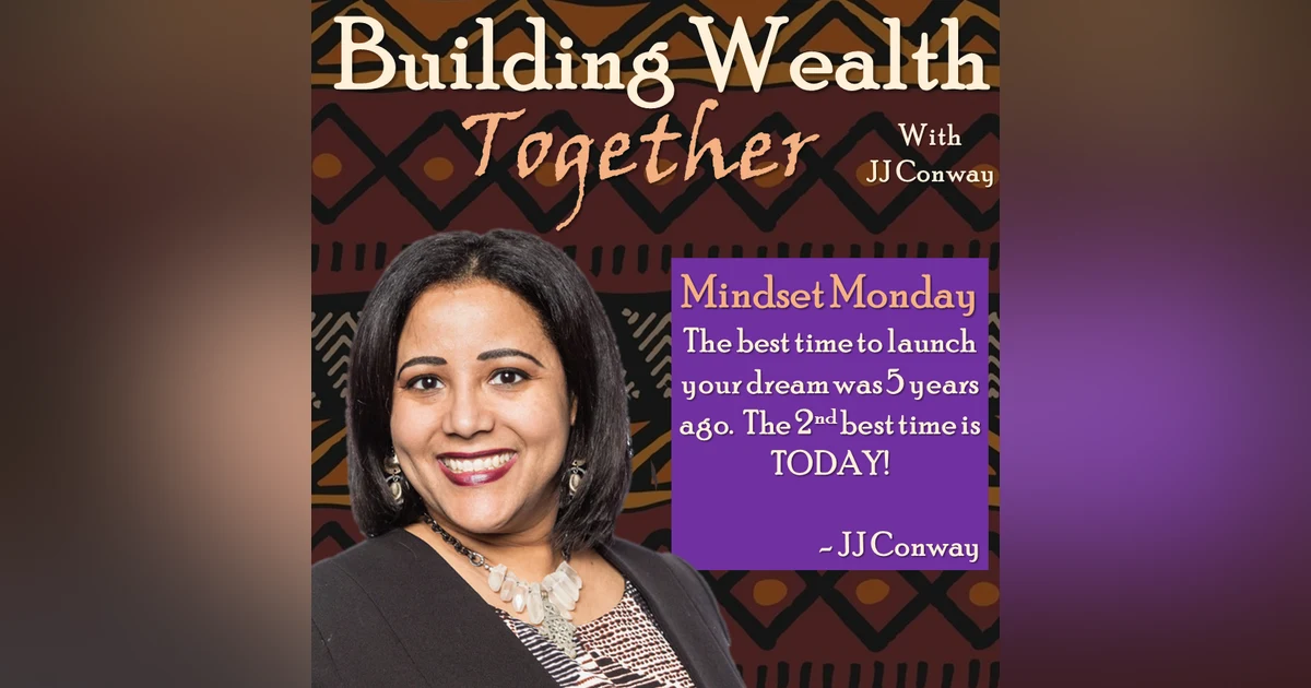 Episode 46: Mindset Monday – Building A Business That Carries You Through Grief, Part 1