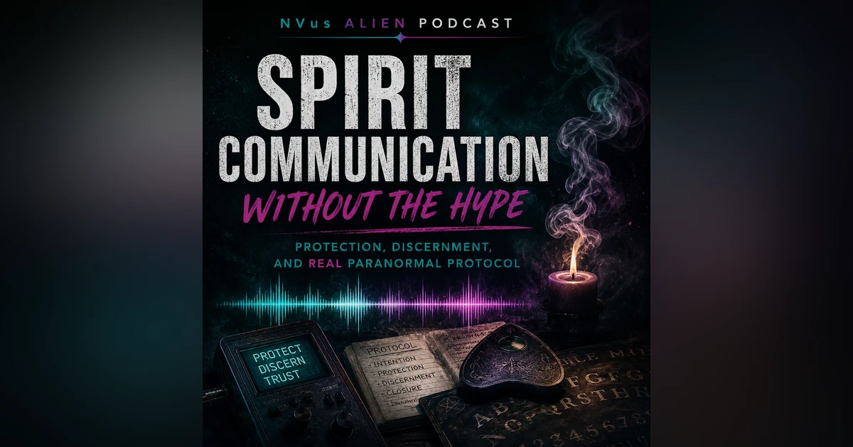 Spirit Communication Exposed: Real Techniques, Safe Practices, and the Problems Nobody Talks About