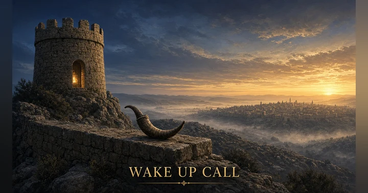image for Wake Up Call