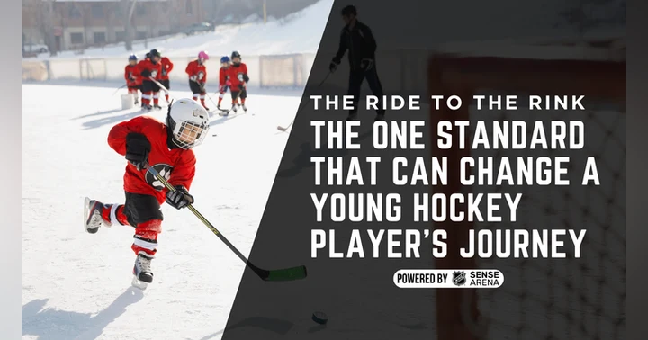image for The One Standard That Can Change a Young Hockey Player’s Journey