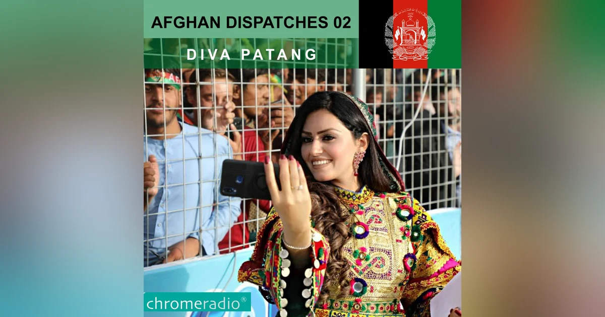 Afghan Dispatches 02 | Diva Patang