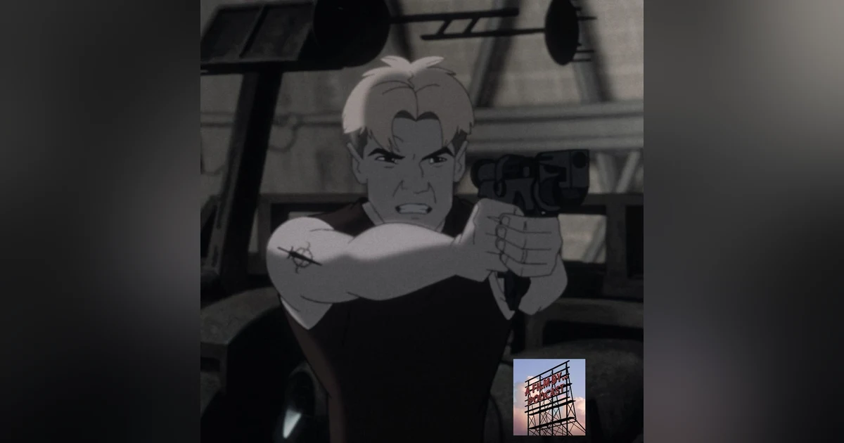 Don Bluth - Titan A.E.