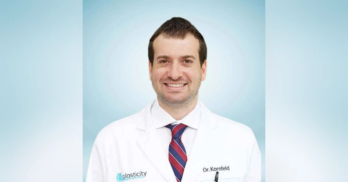 Functional Neurology with Dr. Shaun Kornfeld (Plasticity Centers)
