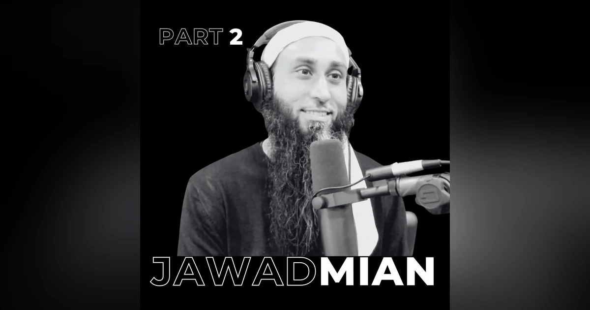 58. From Market Trends to Mindful Investing with Jawad Mian