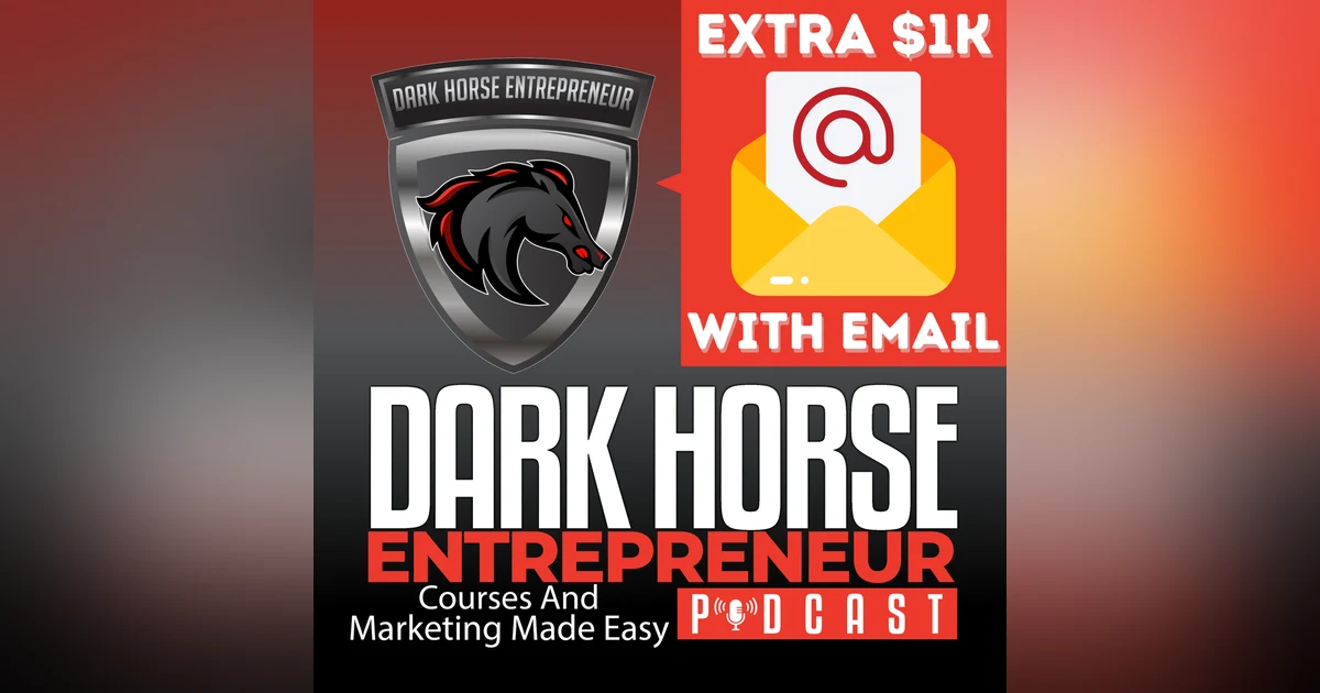 EP 377 Dan Kennedy Method To Earning $1000 Per Email