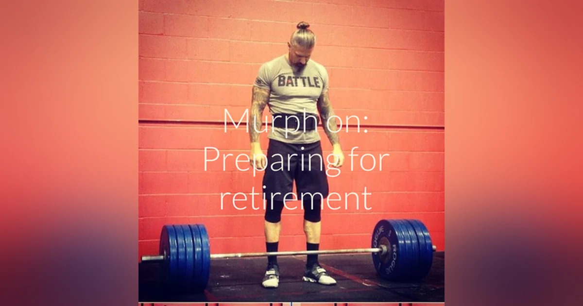 HEROBITES | Preparing For Retirement w/Kelly Murphy