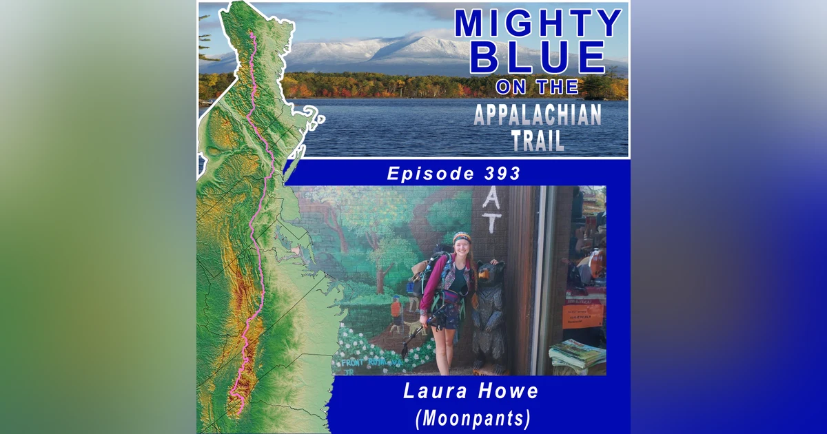 Episode #393 - Laura Howe (Moonpants)