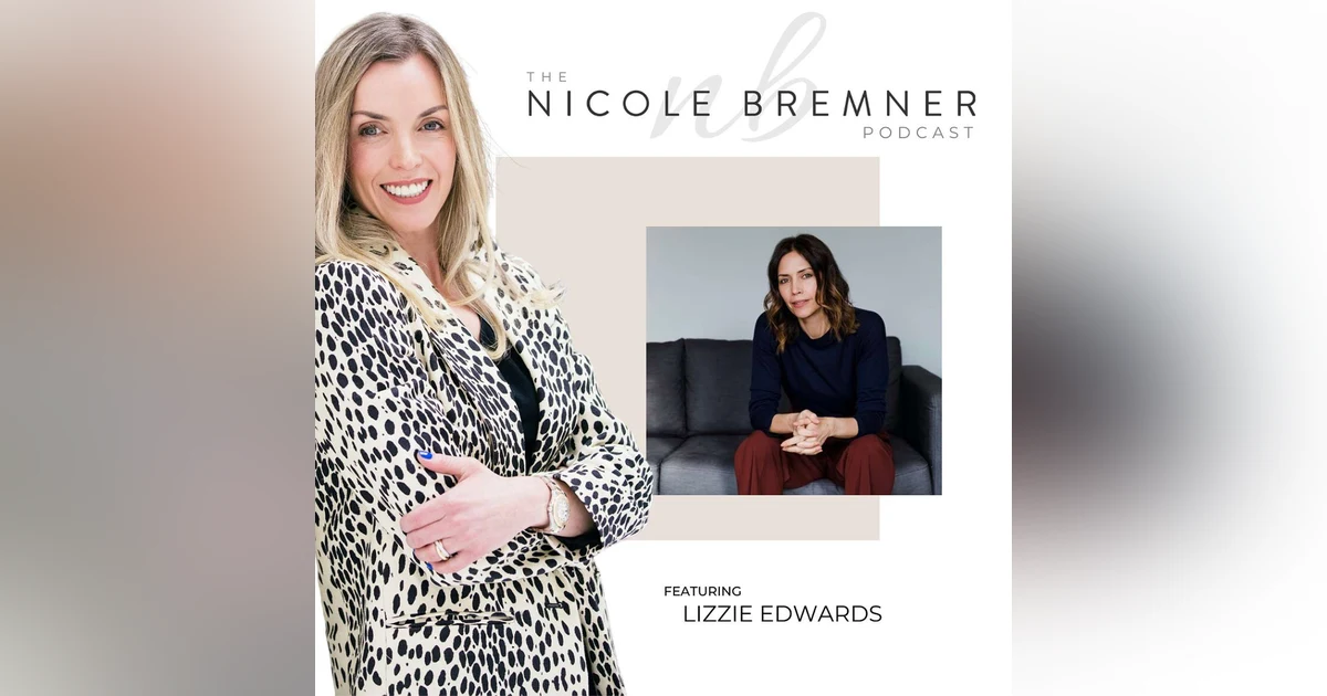 The confidence that comes with finding your style - Lizzie Edwards #18