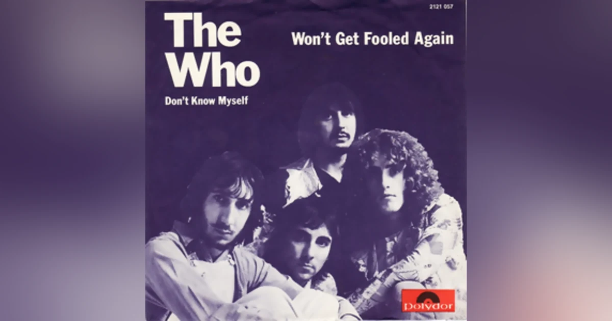 The Who - Won't Get Fooled Again (Isolated Tracks)