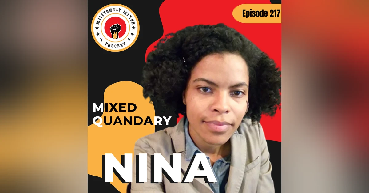 Mixed Quandary with Nina C