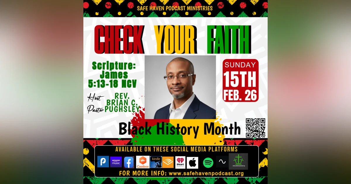 Check Your Faith