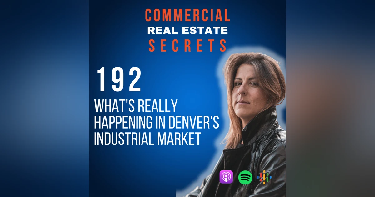 What's Really Happening in Denver's Industrial Market