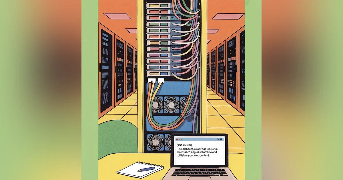 [SEO Secrets] Page Indexing Architecture: How Search Engines Store and Display Your Web Content