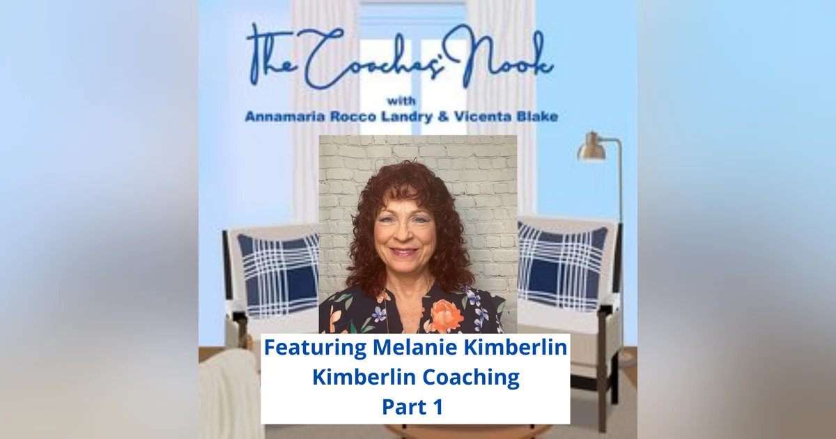Interview with Coach Melanie Kimberlin - Part 1