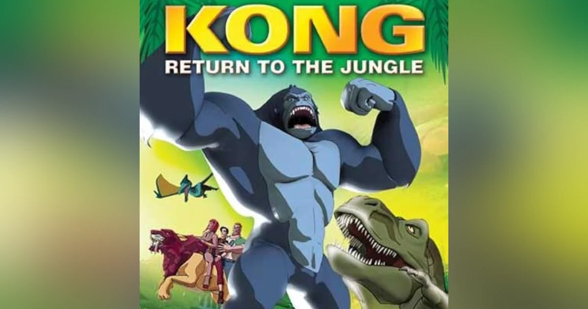 4.6 Kong: Return to the Jungle (2006)