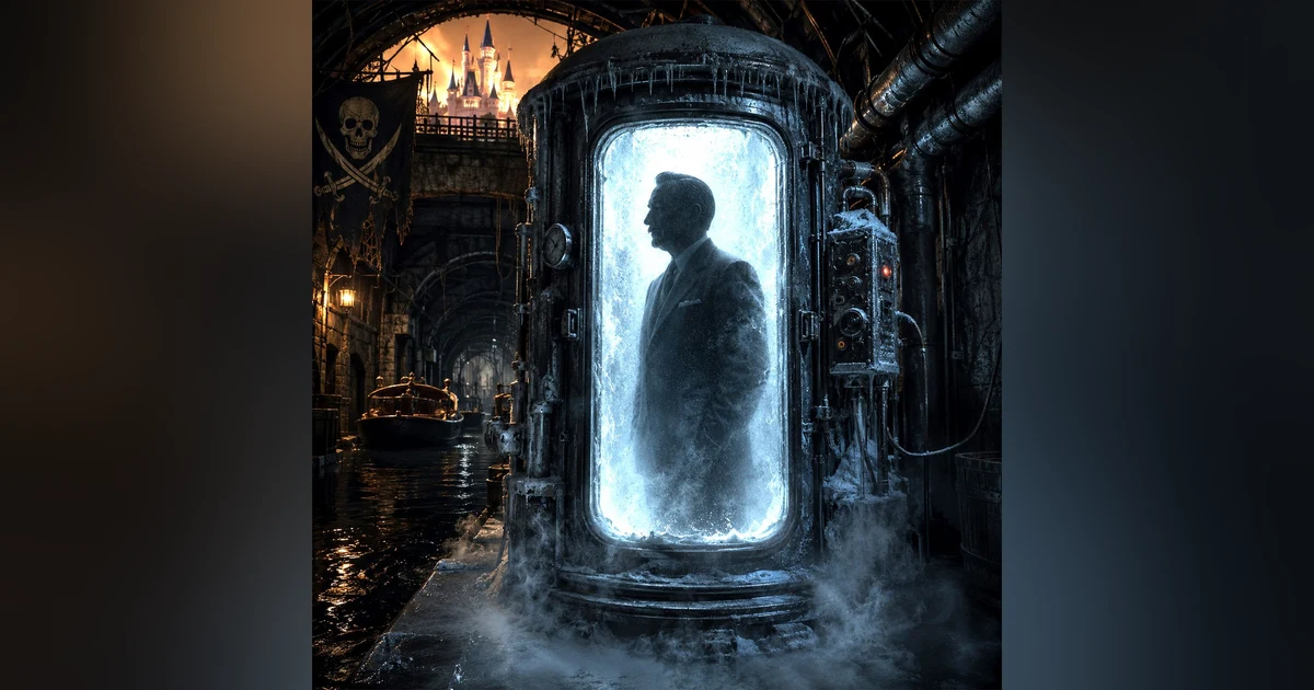 Was Walt Disney Cryogenically Frozen? The Disneyland Urban Legend | Thursday Thrills