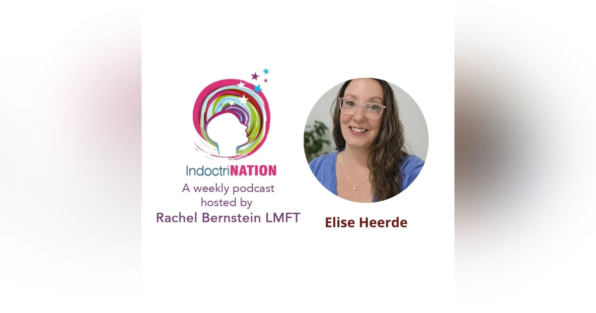 Navigating the Complexity of Cult Recovery with Elise Heerde