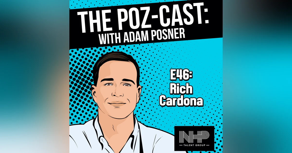 Rich Cardona: Content Creation Career Journey