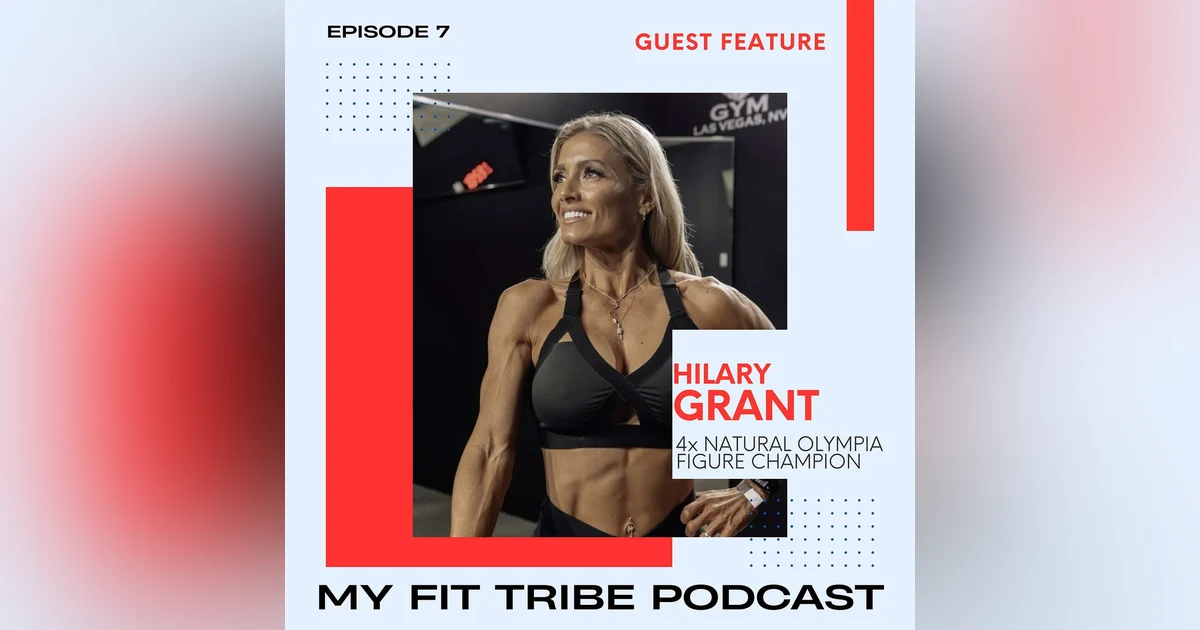 Hilary Grant- New Year! New gains! Inspiring Strength to Start Strong!