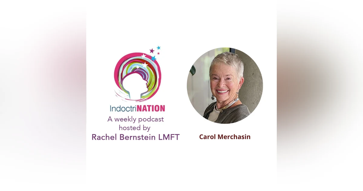 Seeking Justice: Consent and Coercion with Carol Merchasin