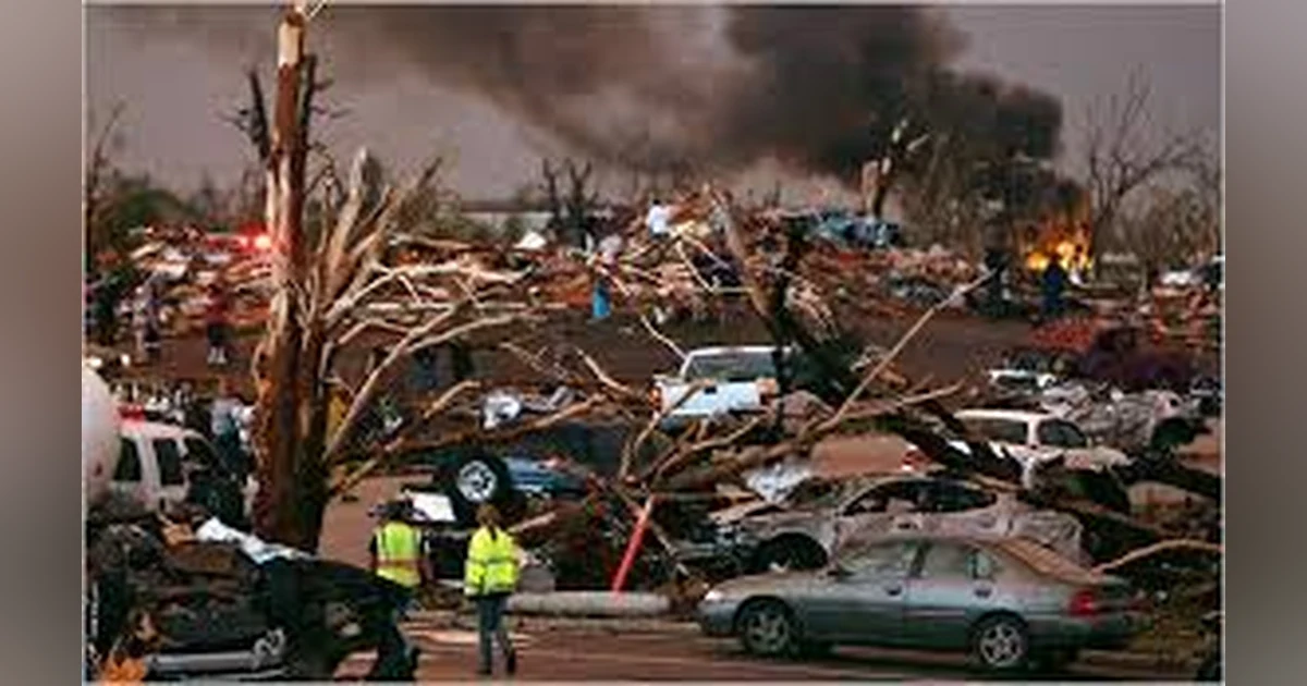 TORNADO!: REMEMBERING THE 2011 SUPER  OUTBREAK TEN YEARS AGO