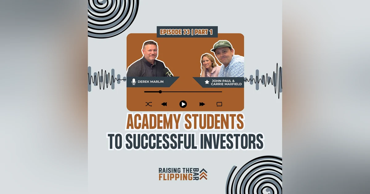 Academy Students to Successful Investors