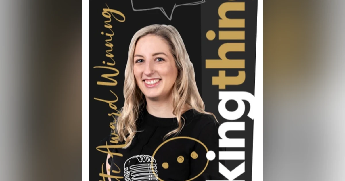 #19) Taihlaura Denman-Francis of Kingthing in Launceston Talks Journey Branding