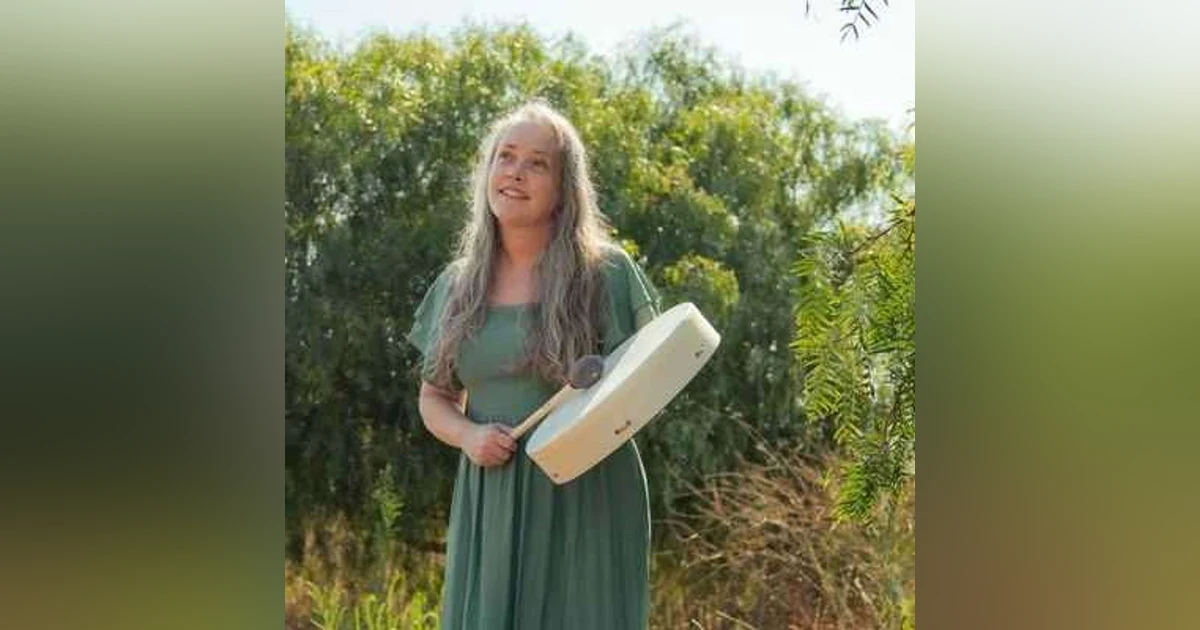 Embracing the Journey: Kerry Blaser's Path from Struggle to Shamanism