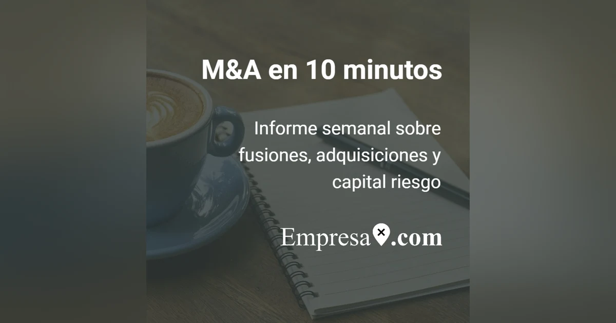 M&A en 10 minutos: Agroquímicos, Pescanova, Grifols, fintech y balance del Q1 2020