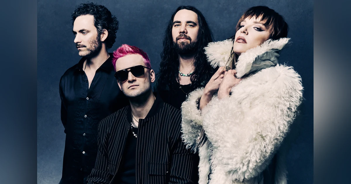 Lzzy Hale (Halestorm)