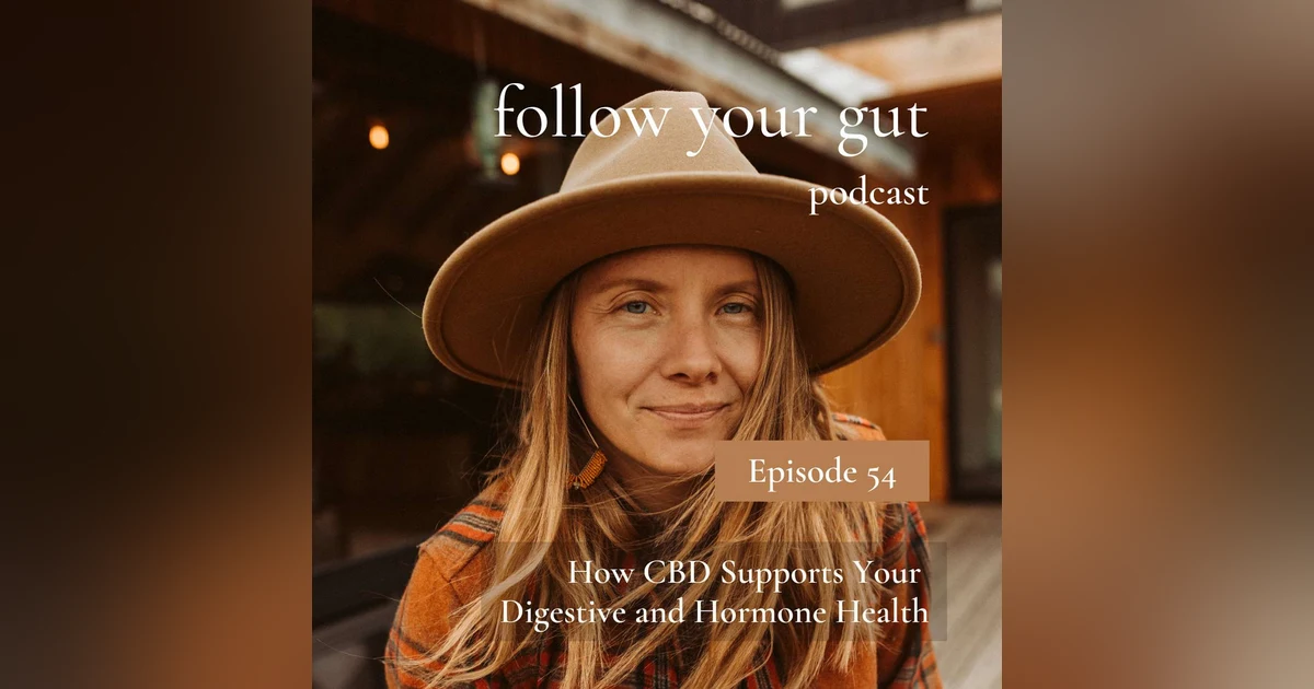 How CBD Supports Your Digestive and Hormone Health