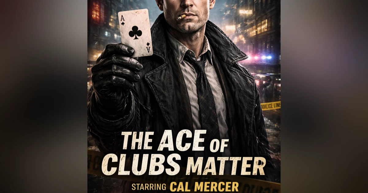 The Ace of Clubs Mater
