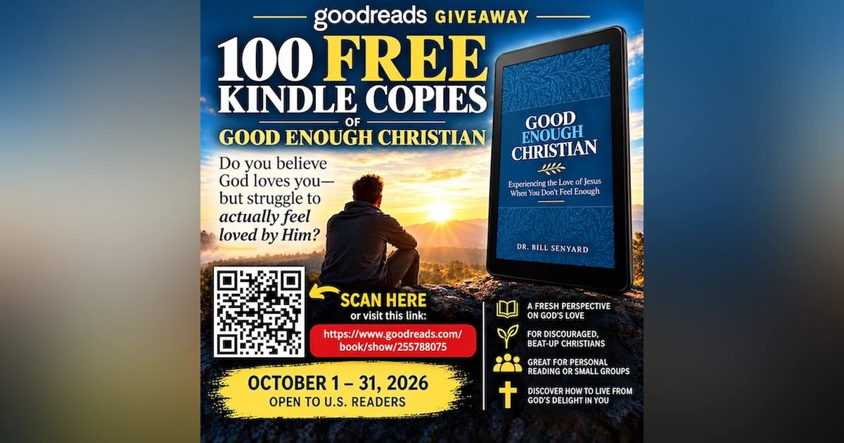 Good Enough Christian 100 Ebook Giveaway
